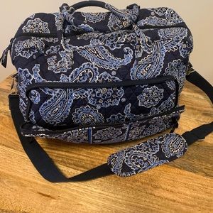 Vera Bradley Weekender Bag